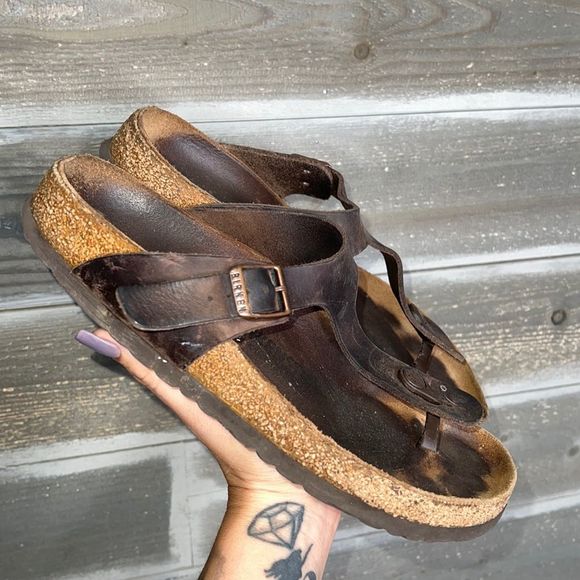 Birkenstock Gizeh Sandals